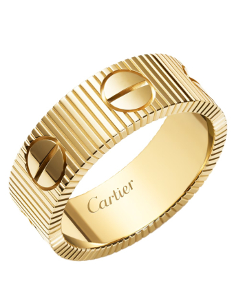 Кольцо Cartier Love Unlimited Ring B4247500