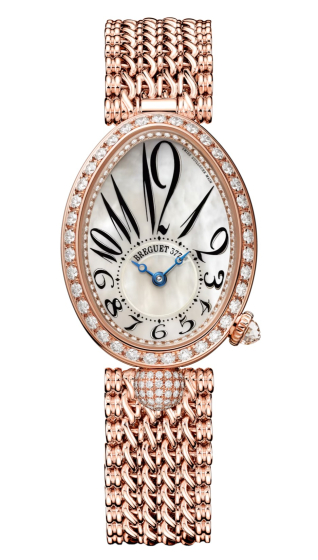Breguet Reine de Naples 8928 33 x 24.95 mm 8928BR/5W/J20 DD00