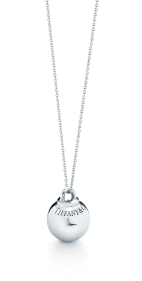 Подвеска Tiffany HardWear Ball Pendant 37953423