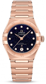 Omega Constellation Manhattan Co-Axial Master Chronometer 29 mm 131.50.29.20.53.003