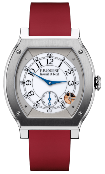 F.P. Journe Elegante 48 mm Titanium Red