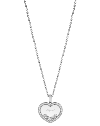 Подвеска Chopard Happy Diamonds Icons Pendant 79A038-1201