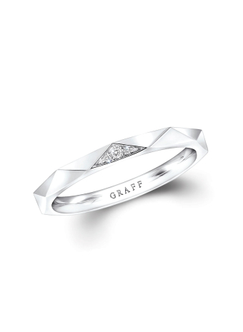 Кольцо Graff Laurence Graff Signature Pave Diamond Band RGR889