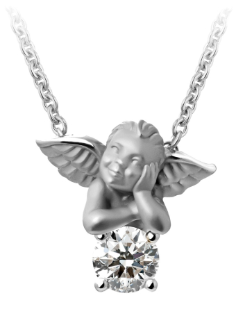 Подвеска Carrera Y Carrera My Angel Solitario 0142.2