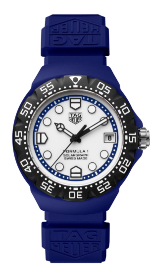 TAG Heuer Formula 1 Solargraph 38 mm WBY1162.FT8105