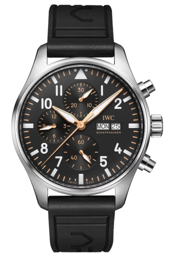 IWC Pilot’s Watch Chronograph APXGP 43 mm IW378009