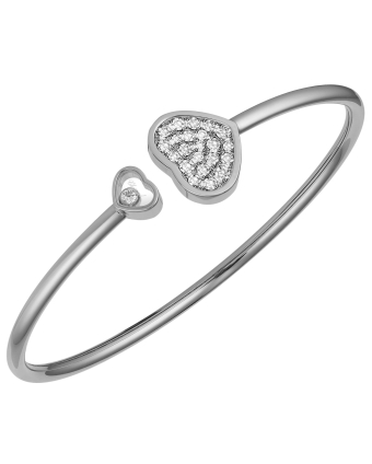 Браслет Chopard Happy Hearts Bangle 857482-1900