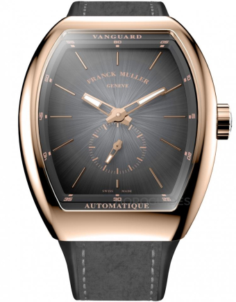 Franck Muller Vanguard Sfumato Slim 41 x 49.95 mm V 41 S S6 AT FO SFUMATO TT 5N