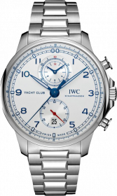 IWC Portugieser Yacht Club Chronograph 44.6 mm IW390702