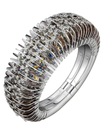 Браслет Cartier Libre Polymorph Quartz Transformable H6043416