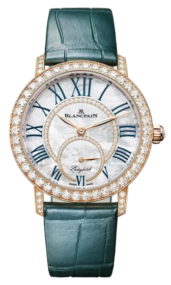 Blancpain Ladybird Colors 34.9 mm 3661 2954 55B