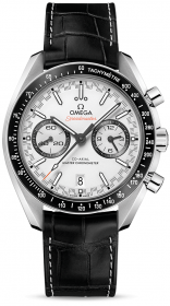 Omega Speedmaster Two Counters Racing Co-Axial Chronometer Chronograph 44.25 mm 329.33.44.51.04.001