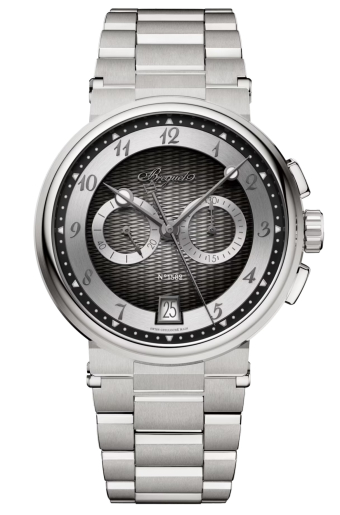 Breguet Marine Chronographe 5527 42.3 mm 5527TI/GA/TW0