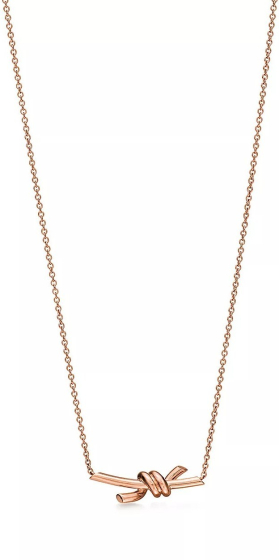 Кулон Tiffany Knot Small Pendant 75123647