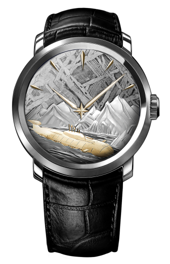 Часы Roman Nikonov «Подводная лодка» RN-SM-41M/ST/AL