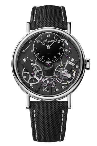 Breguet Tradition 7037 38 mm 7037PT/N9/5V6