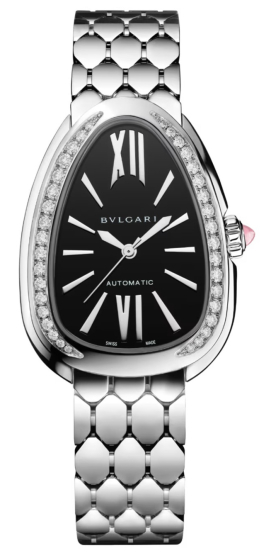Bvlgari Serpenti Seduttori Watch 34 mm 104062