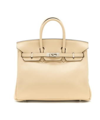 Сумка Hermes Birkin 25 Trench PHW