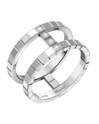 Кольцо Chopard Ice Cube Ring 827006-1010