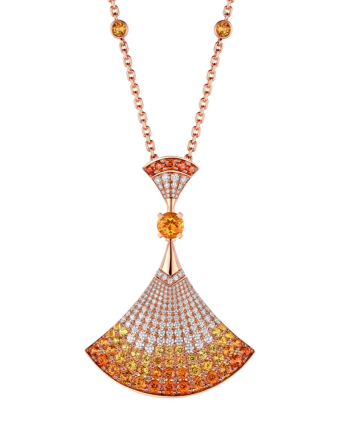 Подвеска Bvlgari Divas’ Dream Necklace 361110