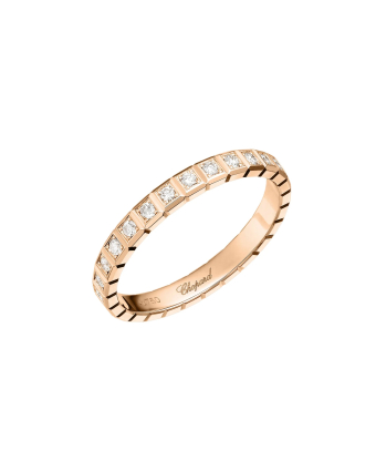Кольцо Chopard Ice Cube Ring 827702-5289