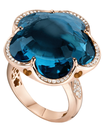 Кольцо Pasquale Bruni Bon Ton XL Ring 15249R