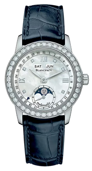 Blancpain Ladybird Quantième Complet 2360 4691A 55B