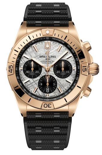 Breitling Chronomat Automatic GMT 42 mm Erling Haaland RB01347A1F1S1
