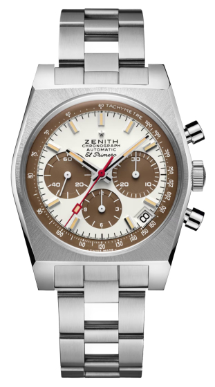 Zenith Chronomaster Revival A384 Tropical 37 mm 03.A384.400/69.M384