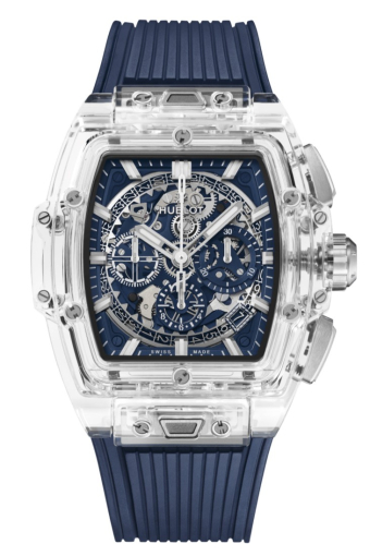 Hublot Spirit of Big Bang Sapphire Blue 42 mm 642.JX.7170.RX