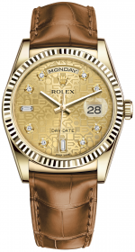 Rolex Day-Date 36 mm 118138