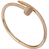 Браслет Cartier Juste Un Clou Bracelet, артикул: N6702117