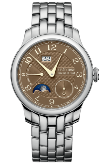 F.P. Journe Classique Automatique Lune Havana 40 mm 
