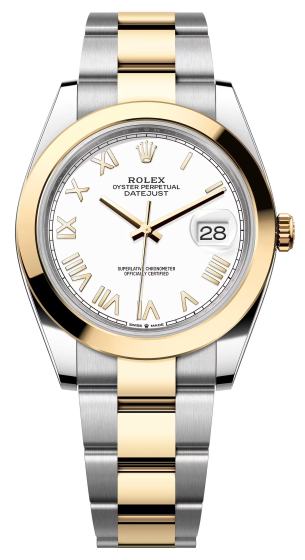 Rolex Datejust 41 mm 126303