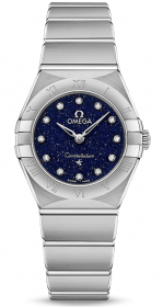 Omega Constellation Quartz 25 mm 131.10.25.60.53.001