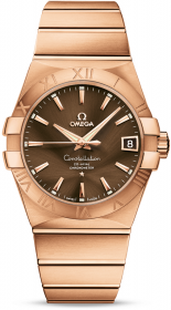 Omega Constellation Co-Axial 38 mm 123.50.38.21.13.001