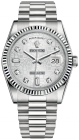 Rolex Day-Date 36 mm 118239