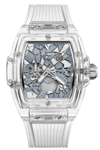 Hublot Spirit of Big Bang Impact Sapphire 42 mm 647.JX.0106.RW.IMP26