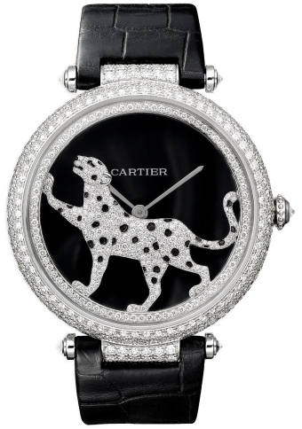 Cartier Panthere Jewelry 42 mm HPI00692