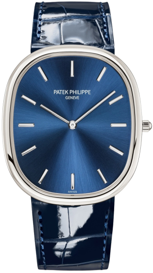 Patek Philippe Golden Ellipse 39.5 mm 5738P-001