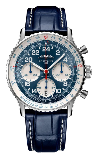 Breitling Navitimer B02 Chronograph Cosmonaute Scott Carpenter Centenary 41 mm LB0240211C1P1