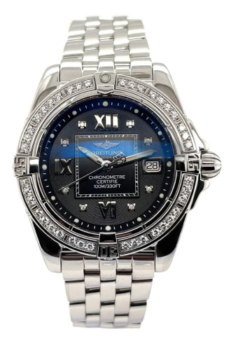 Breitling Cockpit Windrider Ladies 32 mm A71356
