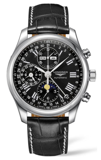 Longines Master Collection Chronograph 40 mm L2.673.4.51.5