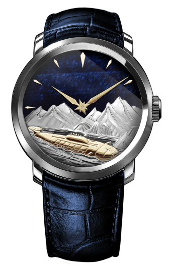 Часы Roman Nikonov «Подводная лодка» RN-SM-41M01/ST/AL