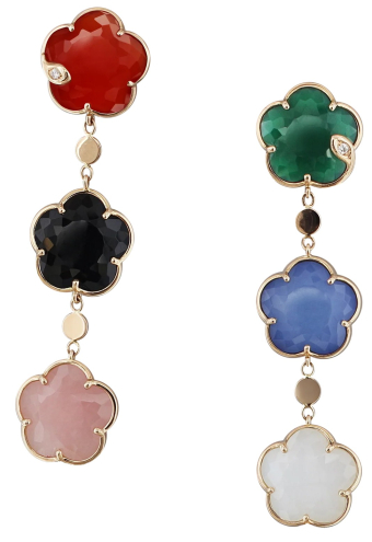 Серьги Pasquale Bruni Petit Joli Bouquet Earrings 16427R