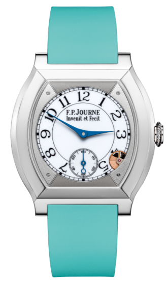 F.P. Journe Elegante 40 mm Titanium Turquoise