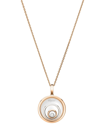 Подвеска Chopard Happy Spirit Pendant 798231-9001