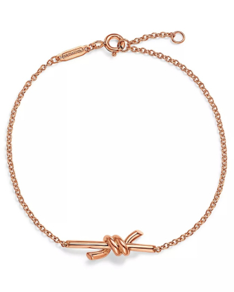 Браслет Tiffany Knot Chain Bracelet 75451873