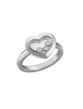 Кольцо Chopard Happy Diamonds Icons Heart 82A611-1110