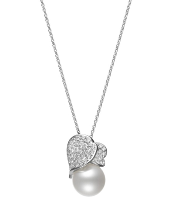 Подвеска Mikimoto Les Petales Place Vendome Pendant PP-20498NU